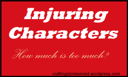 Injuring Characters