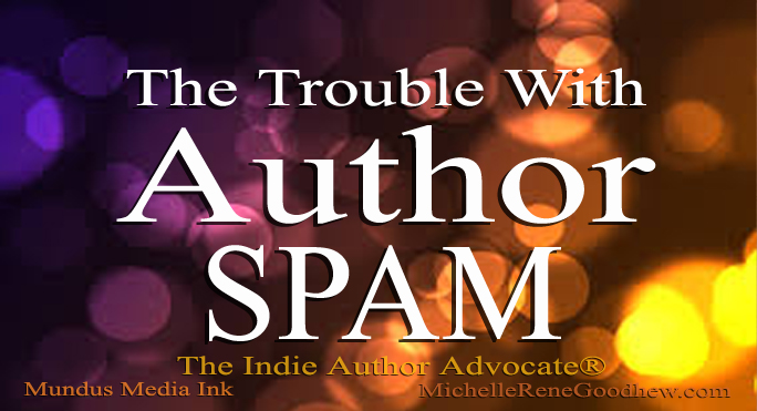 The Trouble With Author Spam