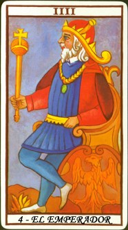4-El Emperador