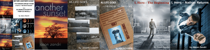 All covers new second edition no Phases