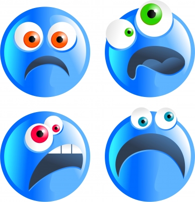 blue emotions