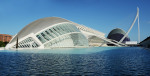 Museum in Valencia, Spain. Photo by Margit Wallnery via pixabay.