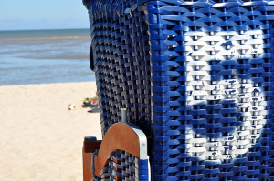 beach chair five